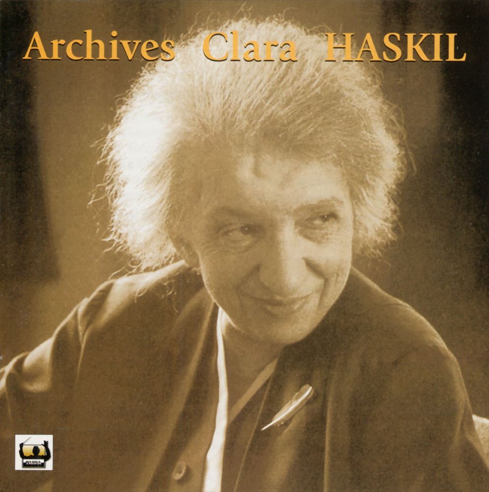 NEnXLEA[JC / NEnXL (ARCHIVES CLARA HASKIL / Clara Haskil) [CD] [Live] [Import] [{сEt]